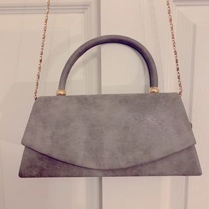 Kendall & James small handbag w/chain extender